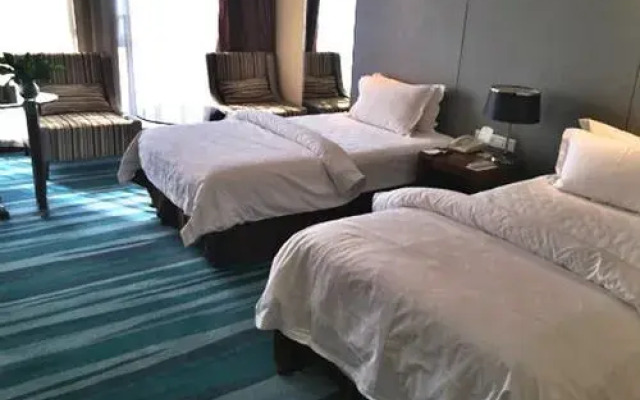 Metropolo Wuhan Economic Development Wanda Hotel