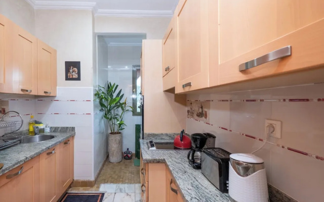 Palmeraie  Appartment With Marrakech