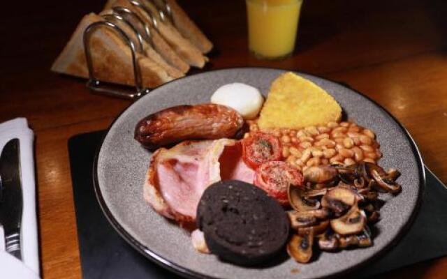 The Black Bull Hotel