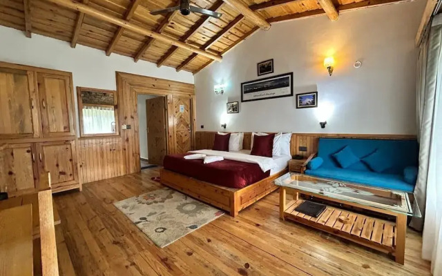 Kasar Himalaya Holiday Resorts