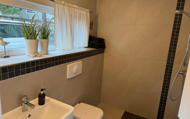 Apartment am Luisenpark