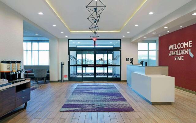 Hampton Inn Patterson
