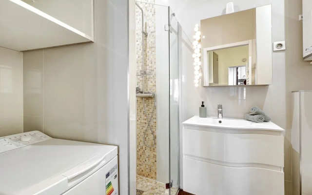 Elegant Studio in Le Marais - Sleeps 4