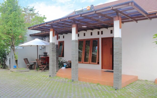 Airy Gondokusuman Tribrata Satu 3 Yogyakarta