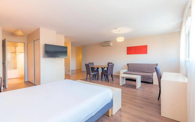 Appart'City Confort Montpellier Ovalie 1