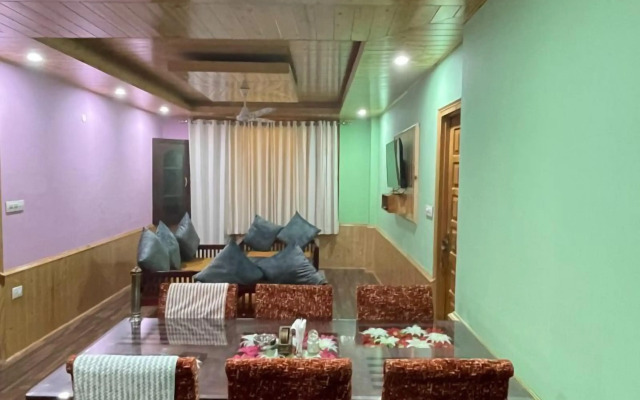 Lotus Cottages Manali