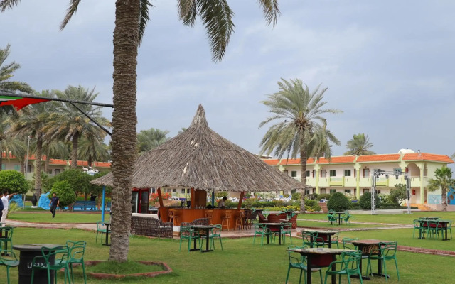 Bin Majid Flamingo Beach Resort