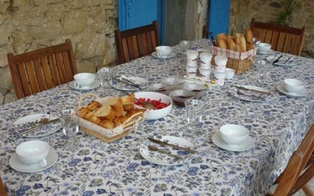 Le Mas Saint Jacques