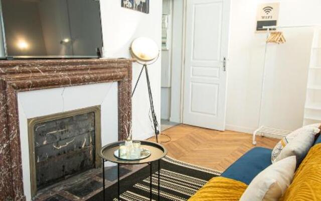 Studio spacieux proche Hypercentre & Gare MELUN