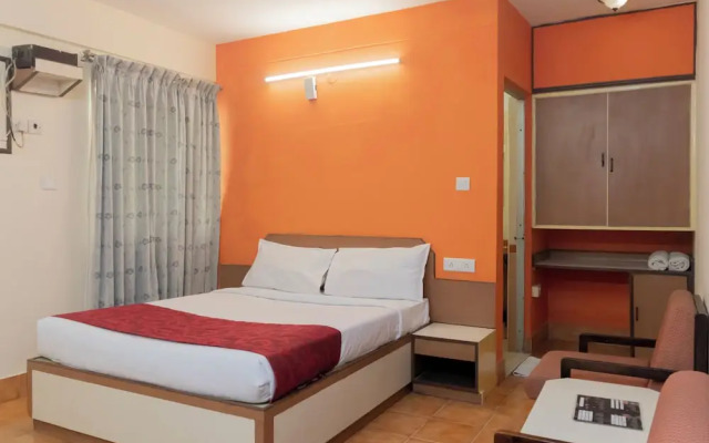 Hotel Telehaus Lalbagh Botanical Garden