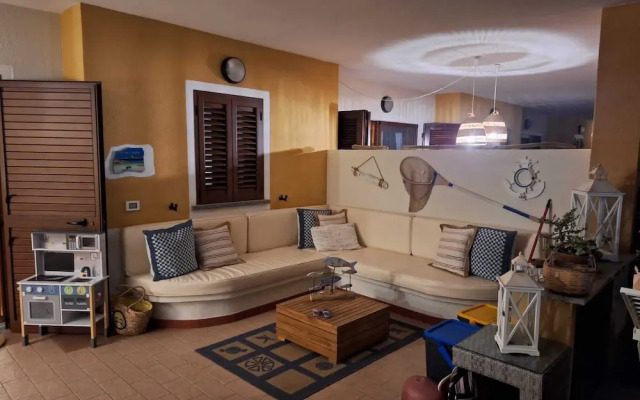 Suite Apartment in Lu Bagnu
