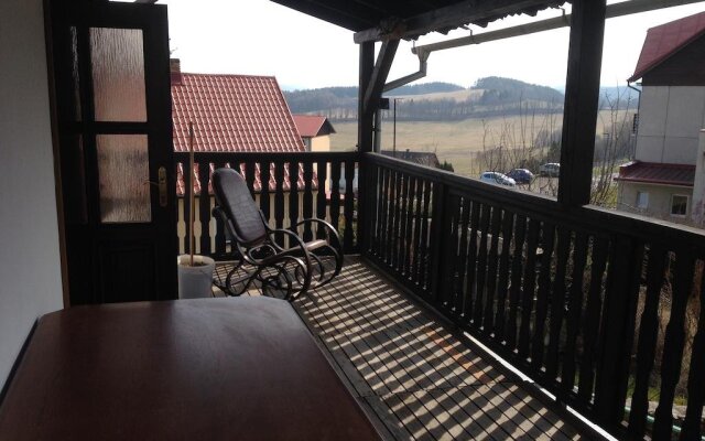 Penzion Pod Hamižnou