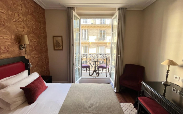 Hôtel Serotel Lutèce