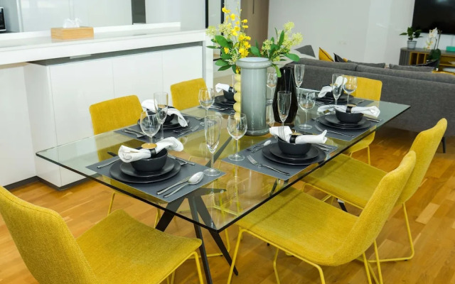 Bluewaters by Edens Dubai