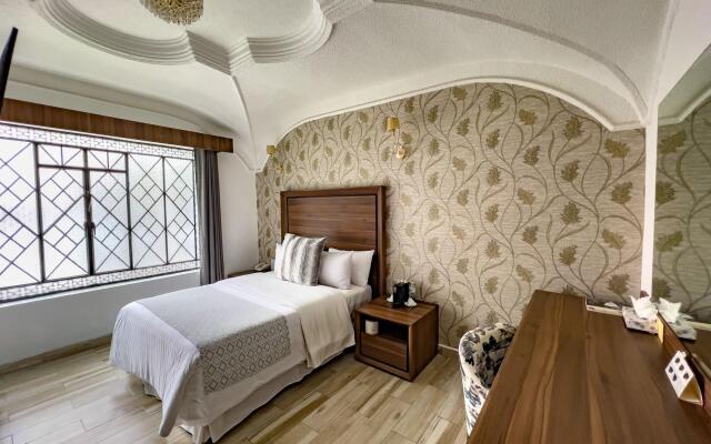 Parral 14 Boutique Hotel