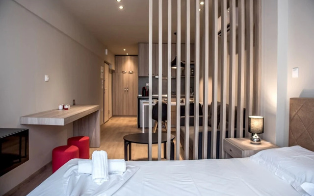 Aura Studios by halu! Apartments