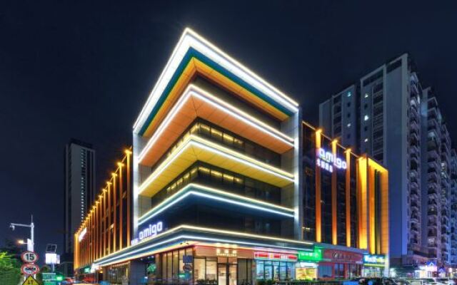 Amigo Hotel (Shenzhen Gongming)