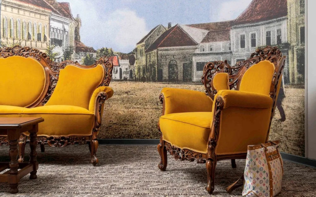 Mercure Medias Binderbubi Hotel And Spa