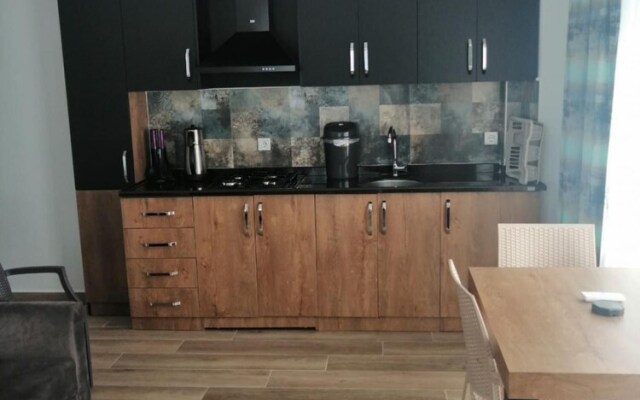 Flat With Shared Pool Near Attractions in Manavgat