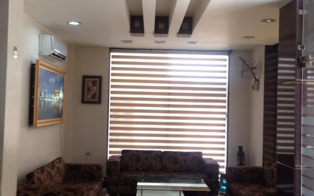 Hotel Namaskar Residency