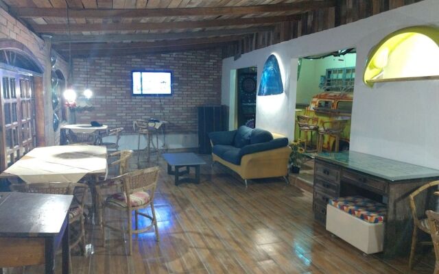 Hotel Space 4 U - Aeroporto Curitiba