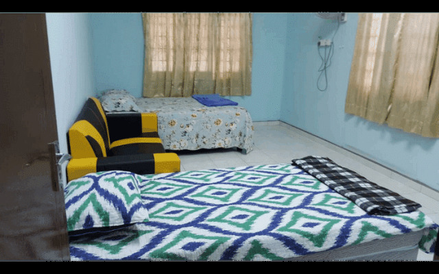 Mawar Homestay 4