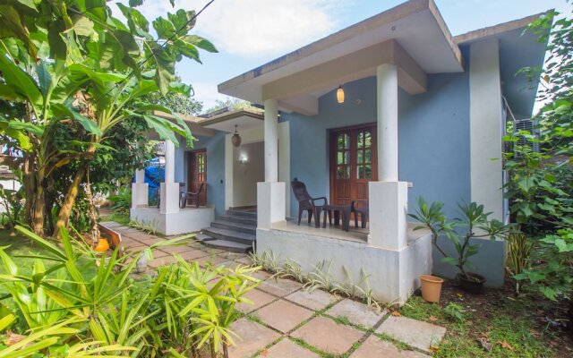 OYO 19327 Home Peaceful Stay Anjuna Beach