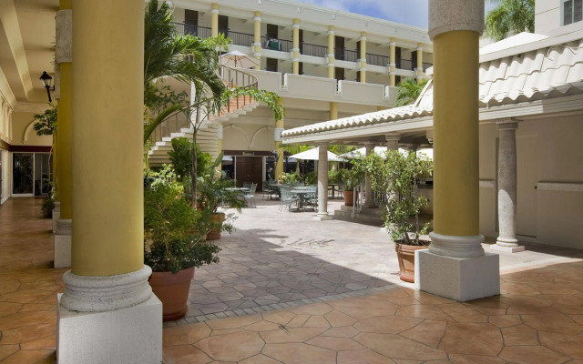 Windward Passage Hotel