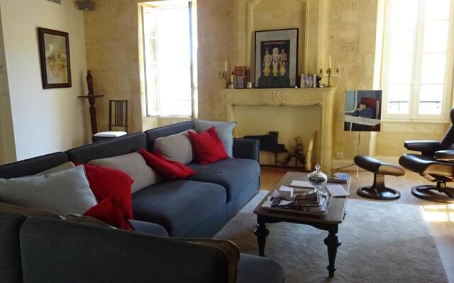 La Maison DArtiste Saint Emilion