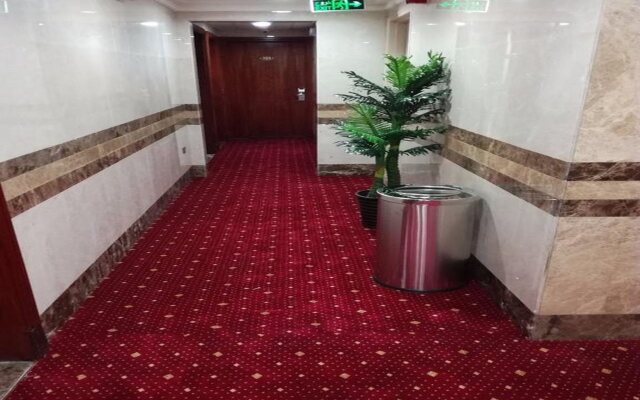Taiba Al Deafah Hotel
