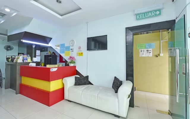 De Mawardah Inn – Lobby – Malacca