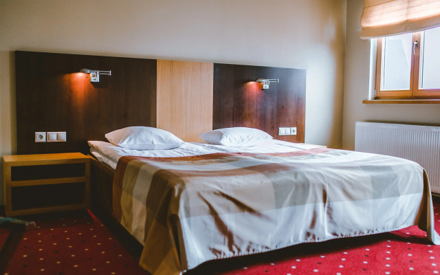 Hanza Hotel