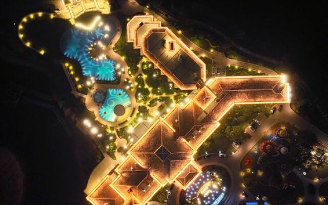 Yunman Ruijin Resort Hotel