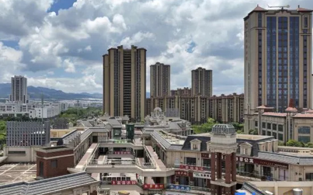 Kunming Chenggong Venice Hotel (Langqiao Yangguang Shopping Park Store) – Outside – Kunming