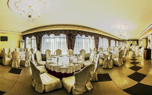 Zhassybi Hotel