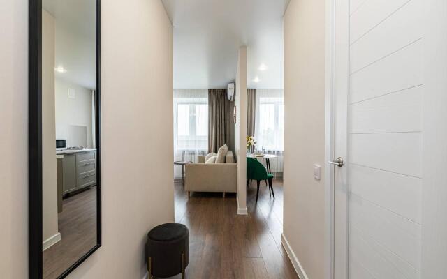 Апартаменты на проспекте Ибрагимова 61