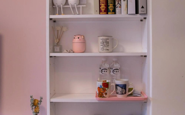 See Hualien Homestay Jian