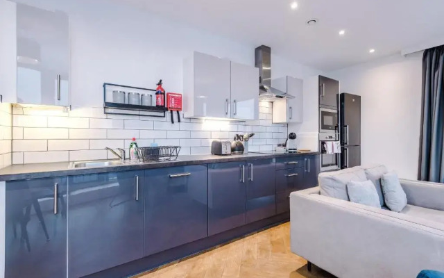 Hilltop Serviced Apartments - Ancoats