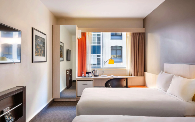 ibis Wellington – Guest Rooms – Wellington