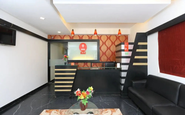 The City Manor by OYO Rooms