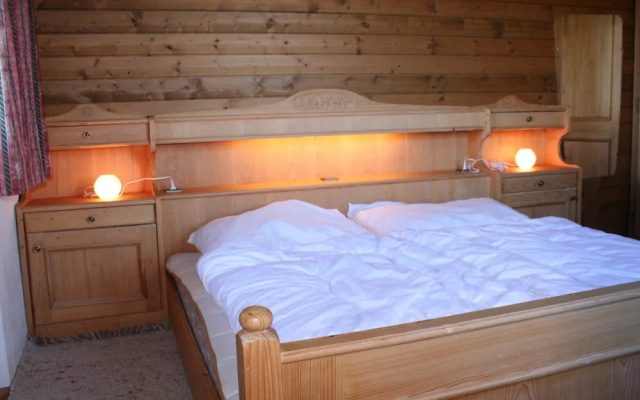 Sunlit Chalet near Ski Area in Hopfgarten im Brixental