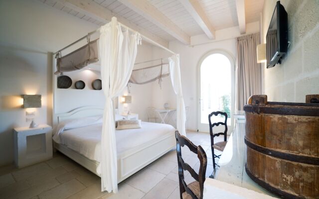 Masseria Agrituristica Lama San Giorgio