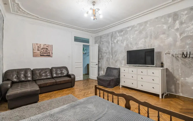 Апартаменты на улице Лизы Чайкиной