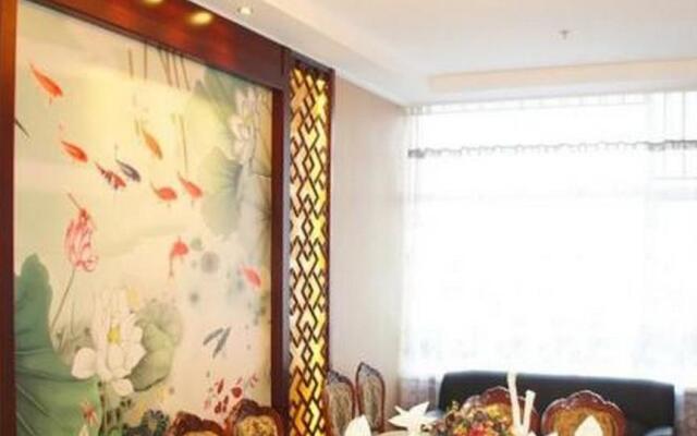 Honggang Hotel
