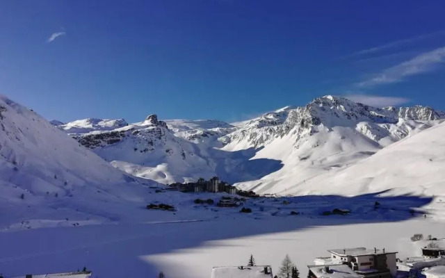 Studio 50 m du funiculaire et pistes