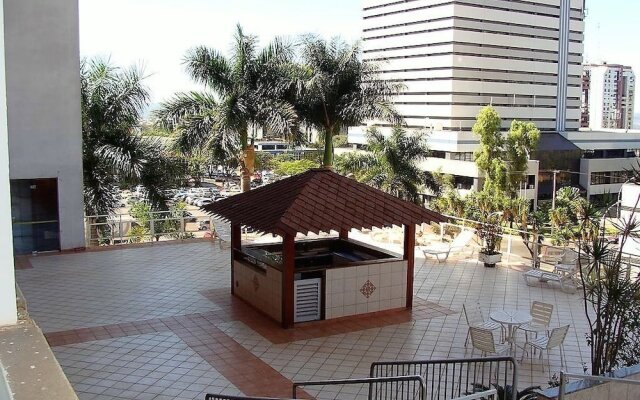 Moderno Flat no coração de Brasília