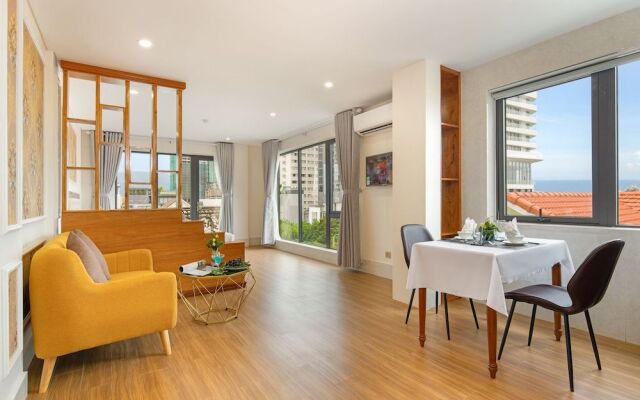 7 Seven Sea Villa