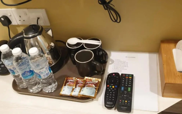 T Square Hotel (Ipoh)