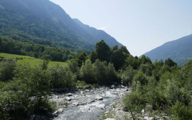 Rustico al Campett