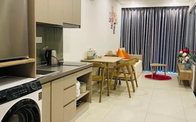 Erica house- Can ho the song Vung Tau